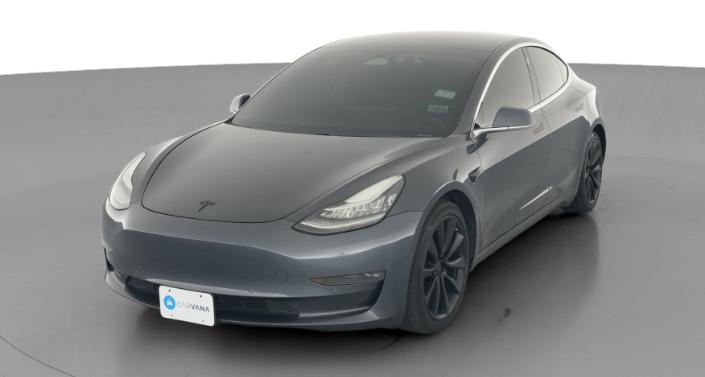 2018 Tesla Model 3 Long Range -
                  Rocklin, CA