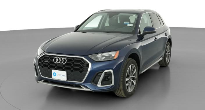 Thumbnail: 2023 Audi Q5 - 1