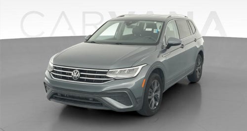 2022 Volkswagen Tiguan