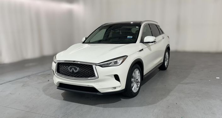 Thumbnail: 2019 INFINITI QX50 - 1