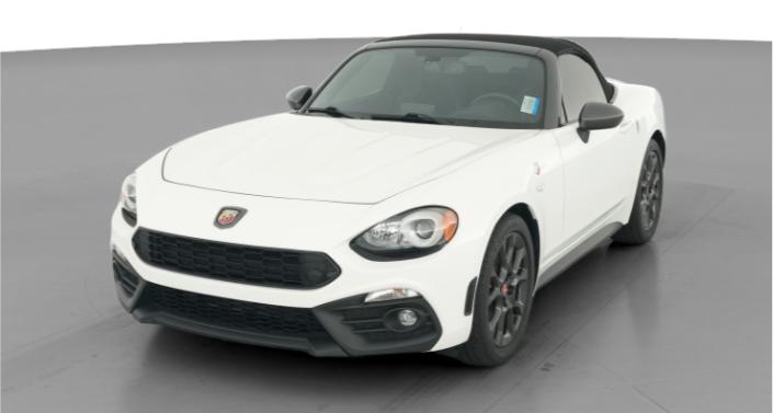 2017 Fiat 124 Spider Abarth -
                  Haines City, FL