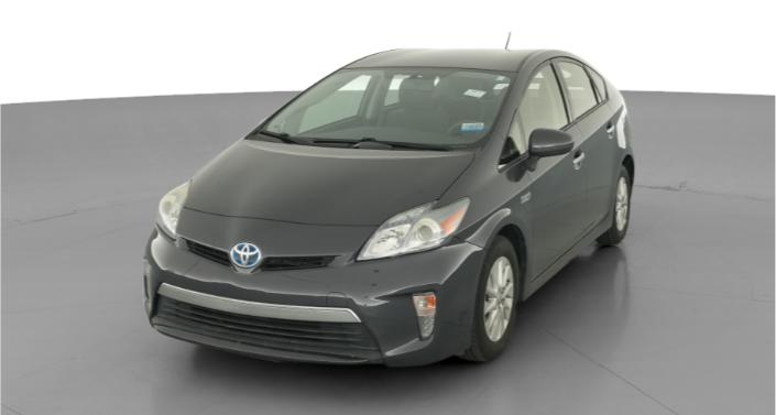 2015 Toyota Prius Plug-in -
                  Tolleson, AZ