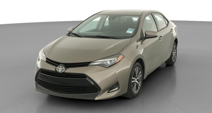 Thumbnail: 2018 Toyota Corolla - 1