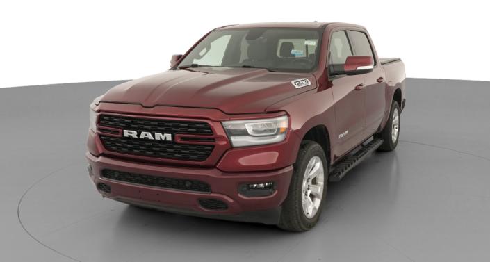 Thumbnail: 2022 RAM 1500 - 1