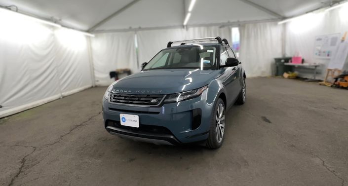 Thumbnail: 2024 Land Rover Range Rover Evoque - 1