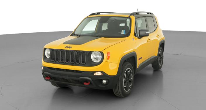 Thumbnail: 2016 Jeep Renegade - 1