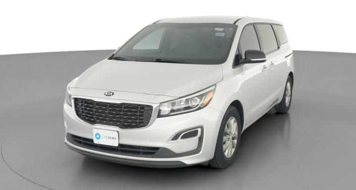 2021 Kia Sedona LX -
                  Rocklin, CA