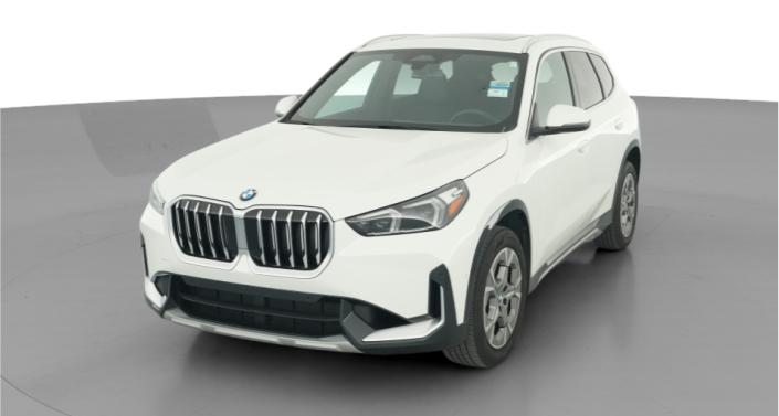 Thumbnail: 2025 BMW X1 - 1