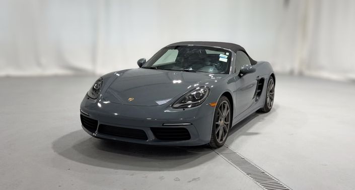 Thumbnail: 2017 Porsche 718 Boxster - 1