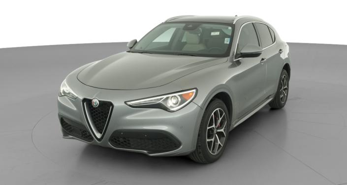 2021 Alfa Romeo Stelvio Ti -
                  Tolleson, AZ