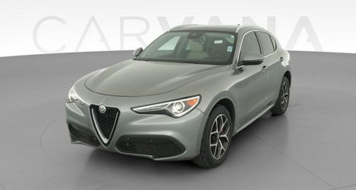 2021 Alfa Romeo Stelvio