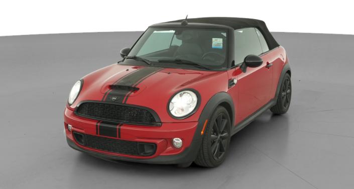 2015 MINI Cooper Convertible S -
                  Tolleson, AZ
