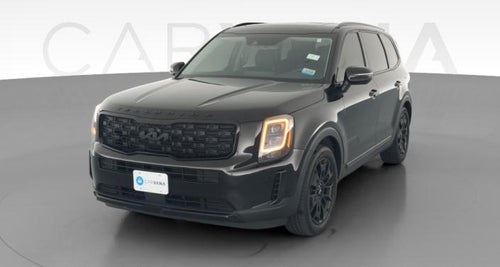 2022 Kia Telluride