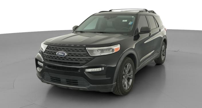 Thumbnail: 2021 Ford Explorer - 1