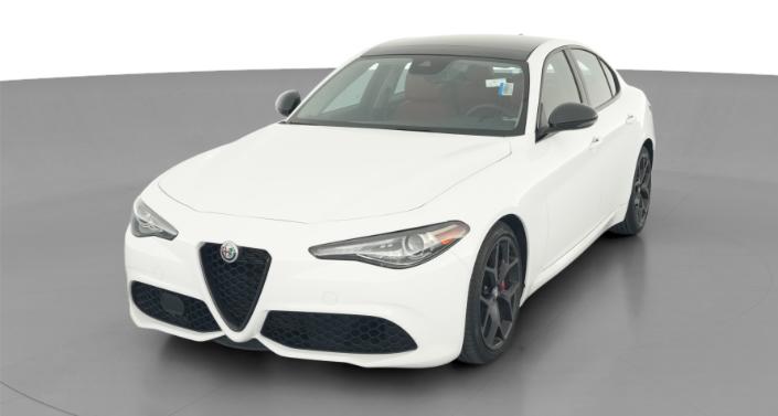 2020 Alfa Romeo Giulia Sport -
                  Rocklin, CA