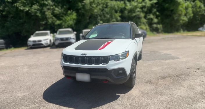 Thumbnail: 2025 Jeep Compass - 1