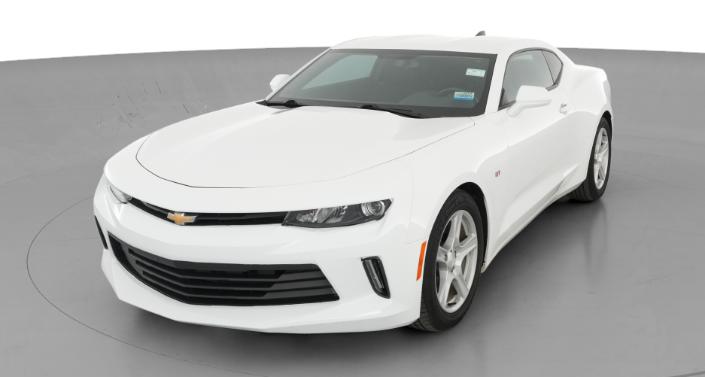 Thumbnail: 2018 Chevrolet Camaro - 1