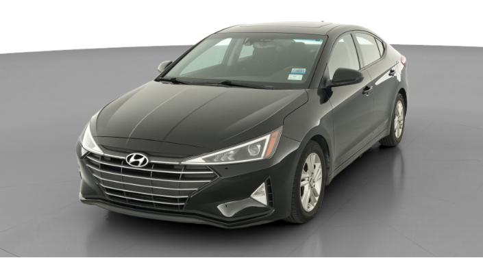 Thumbnail: 2019 Hyundai Elantra - 1