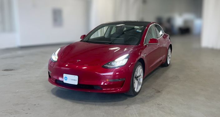 Thumbnail: 2020 Tesla Model 3 - 1