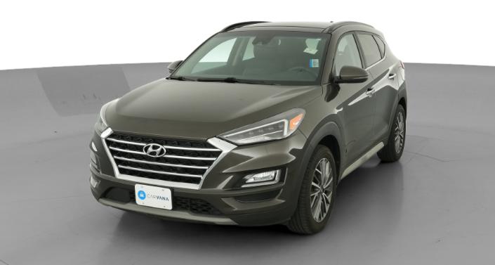 Thumbnail: 2020 Hyundai Tucson - 1