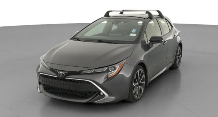 Thumbnail: 2021 Toyota Corolla - 1