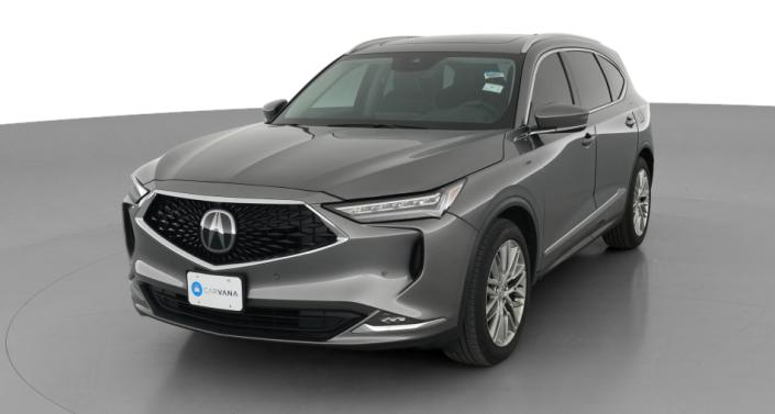 Thumbnail: 2022 Acura MDX - 1