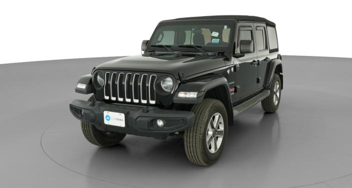 Thumbnail: 2018 Jeep Wrangler - 1