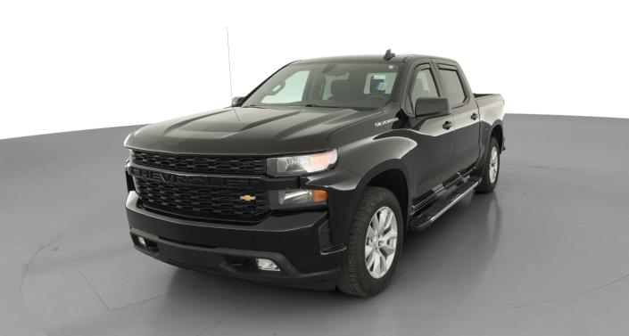 Thumbnail: 2022 Chevrolet Silverado 1500 - 1