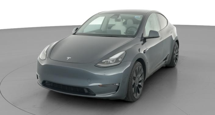 Thumbnail: 2023 Tesla Model Y - 1