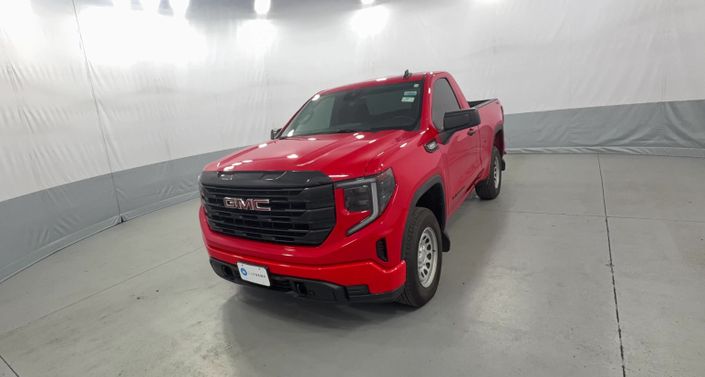 Thumbnail: 2024 GMC Sierra 1500 - 1