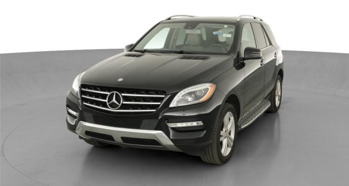 Thumbnail: 2015 Mercedes-Benz M-Class - 1