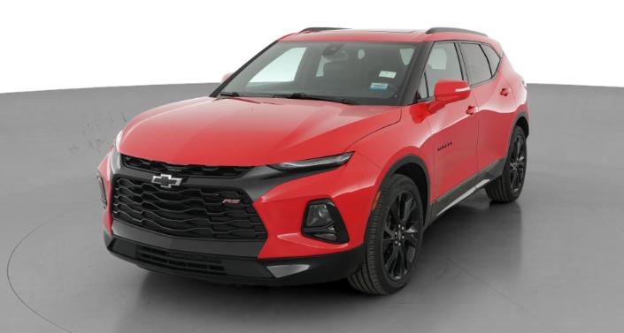 Thumbnail: 2021 Chevrolet Blazer - 1