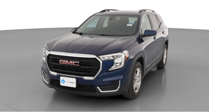 Thumbnail: 2022 GMC Terrain - 1