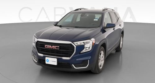 2022 GMC Terrain