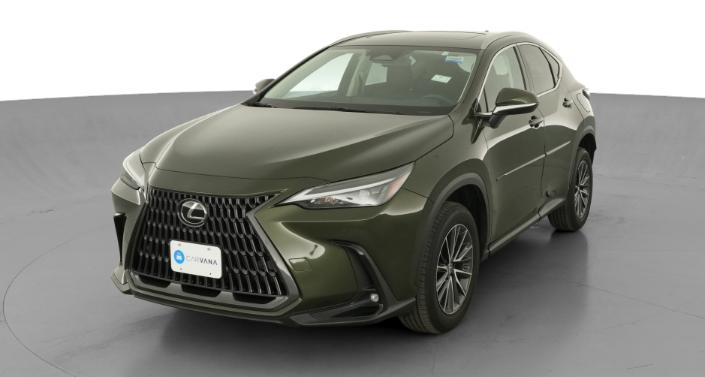 Thumbnail: 2023 Lexus NX - 1