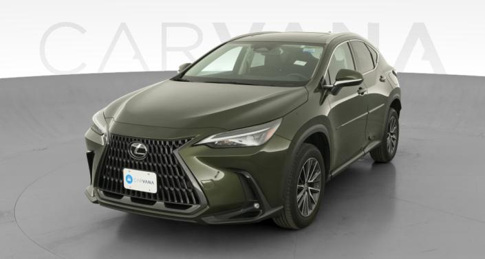 Used Lexus in green for Sale Online | Carvana