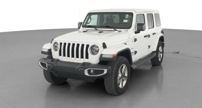 Thumbnail: 2019 Jeep Wrangler - 1