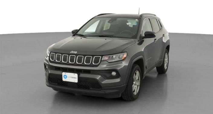 Thumbnail: 2022 Jeep Compass - 1