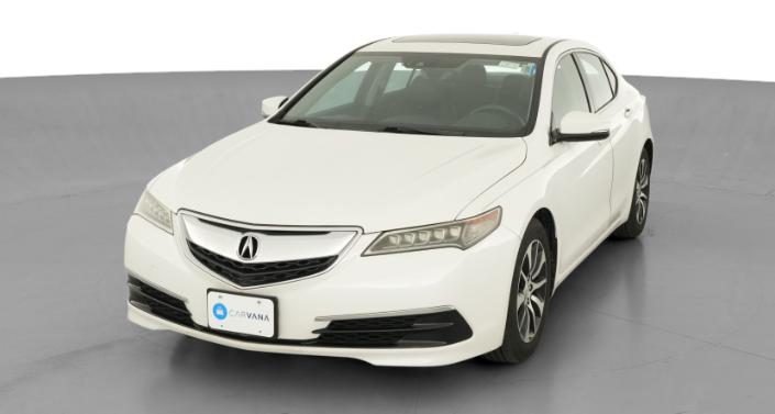 2017 Acura TLX Technology -
                  Colonial Heights, VA