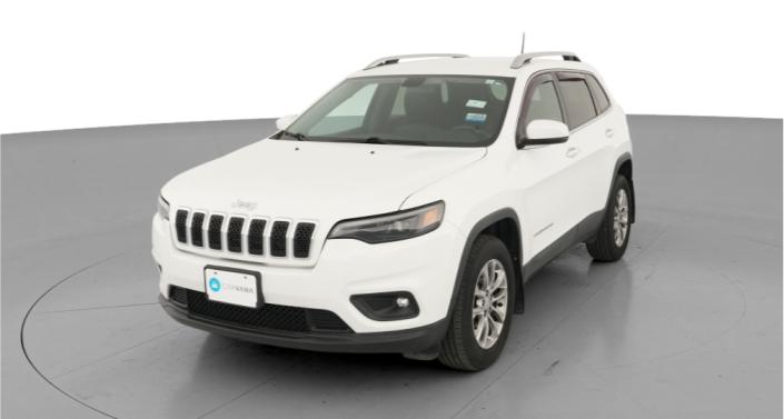 Thumbnail: 2019 Jeep Cherokee - 1
