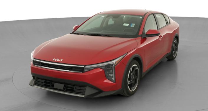 Thumbnail: 2025 Kia K4 - 1