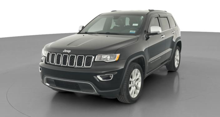 Thumbnail: 2017 Jeep Grand Cherokee - 1