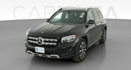 2022 Mercedes-Benz GLB