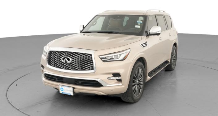Thumbnail: 2023 INFINITI QX80 - 1