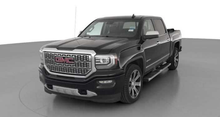 Thumbnail: 2018 GMC Sierra 1500 - 1