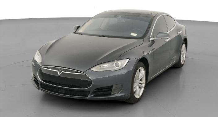 Thumbnail: 2015 Tesla Model S - 1