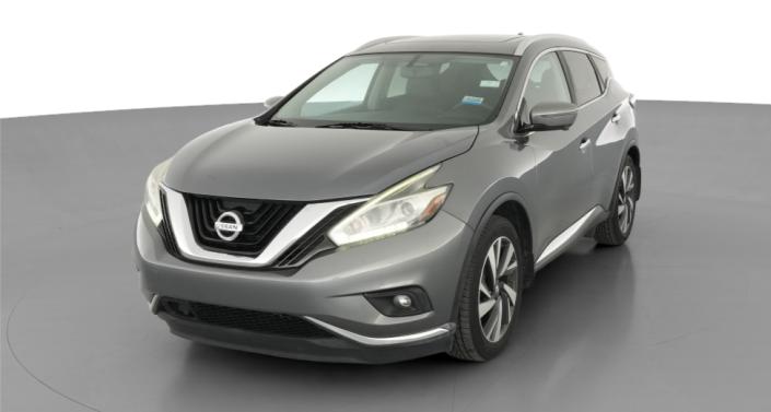 Thumbnail: 2016 Nissan Murano - 1