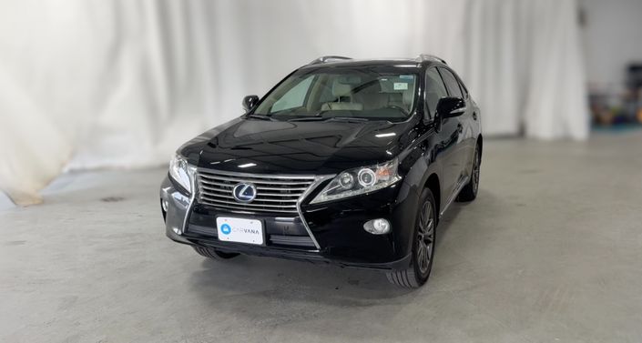 Thumbnail: 2013 Lexus RX - 1