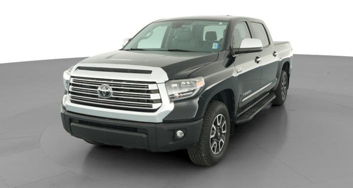 Thumbnail: 2021 Toyota Tundra - 1
