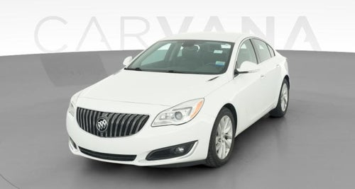 2016 Buick Regal